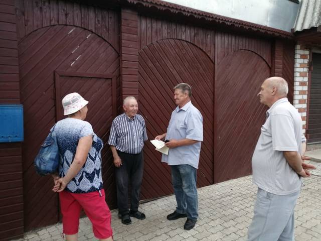Сотрудники археологического направления снова на выезде