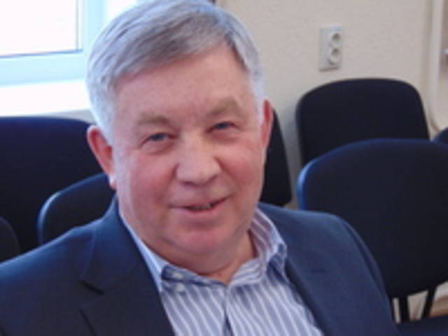 Поздравляем И.И. Бойко с награждением Почетной Грамотой Чувашской Республики