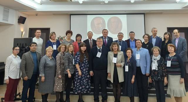 Состоялась Всероссийская научно-практическая конференция «Начало чувашского профессионального музыкального искусства».