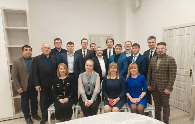 Сотрудник ЧГИГН Николай Мясников – победитель XI республиканского конкурса «Лучший молодой ученый Чувашской Республики» 
