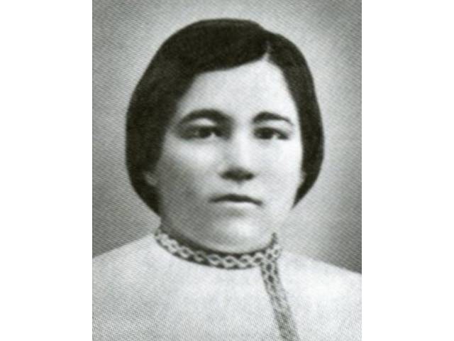 Чувашский соловей (К 125-летию со дня рождения Анны Ивановны Токсиной – первой профессиональной чувашской певицы)