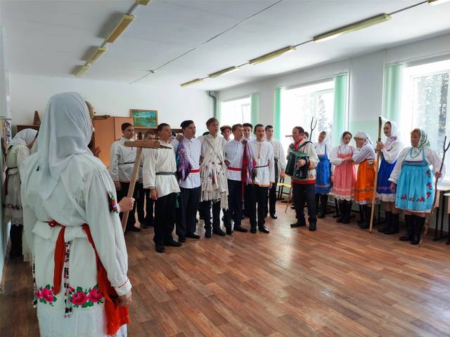 «Без прошлого нет будущего»: в Чувашии прошел фестиваль, посвященный Дню родного языка
