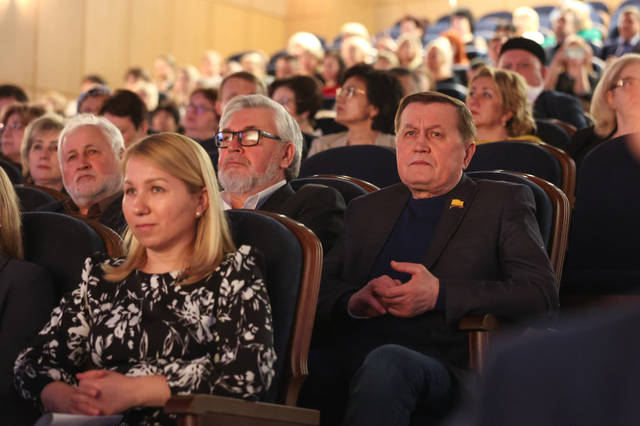 Петр Краснов и Виталий Иванов приняли участие в Расширенном заседании коллегии Минкультуры Чувашии