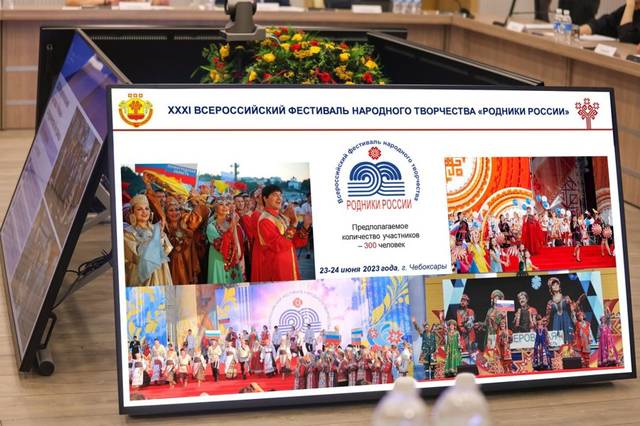 В День Республики Чувашия встретит гостей насыщенной культурной программой