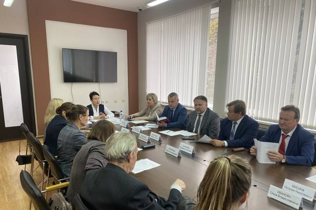Состоялось заседание оргкомитета по подготовке и проведению мероприятий, посвященных 125-летию со дня рождения Михаила Сеспеля