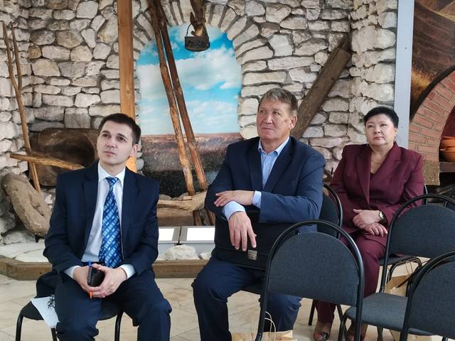 Сотрудник ЧГИГН Евгений Михайлов выступил на пленарном заседании Всероссийской конференции «XXII Петровские чтения»