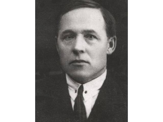 К 140-летию со дня рождения Гурия Комиссарова-Вандера («Советская Чувашия», Алексей Леонтьев)