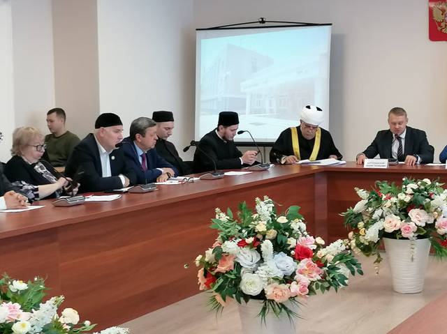 Археологи ЧГИГН приняли участие в конференции «Ислам в истории и культуре татар Верхнего и Среднего Поволжья»