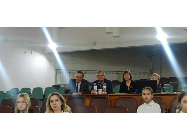 Михаил Кондратьев выступил председателем жюри межрегионального конкурса «Музыкальный эрудит»