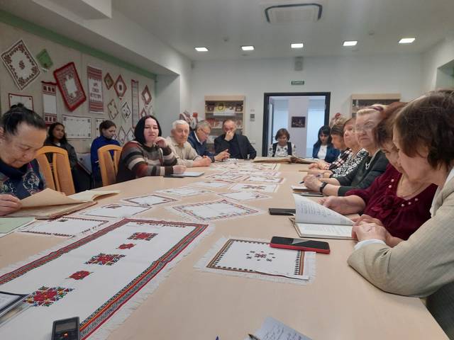 Петр Пазухина халалласа – «çавра сĕтел» 