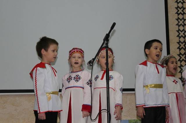 ВИДЕО: «ЭПĔ ПĔЧĔКÇĔ ЧĂВАШ – ХАЛЬЛĔХЕ»