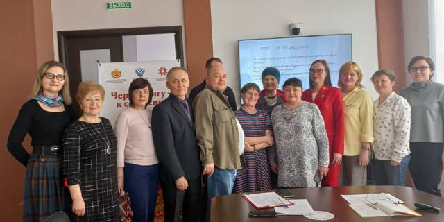 В Национальной библиотеке Чувашии обсудили проблемы художественного перевода