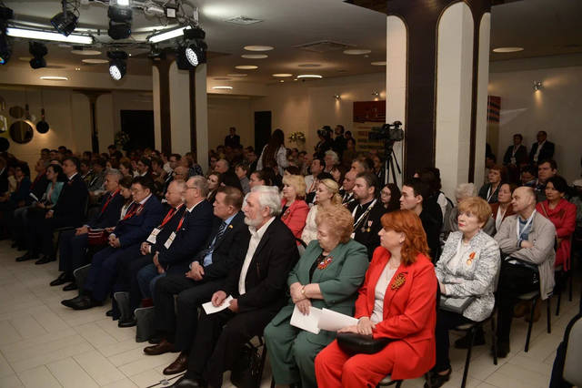 ТАСС: «Историки представили исследования о Великой Победе на конференции в Чувашии»