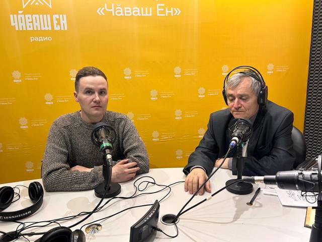 Михаил Кондратьев о чувашской Ҫавра Юрӑ: слушайте новый выпуск подкаста «Тăван ăс-хакăл»