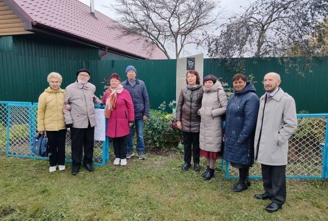 Филологи ЧГИГН приняли участие в мероприятии, приуроченном к 120-летию Андрея Петтоки