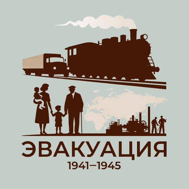 Завершается прием заявок на участие в Международной научно-практической конференции «Эвакуация в годы Великой Отечественной войны»