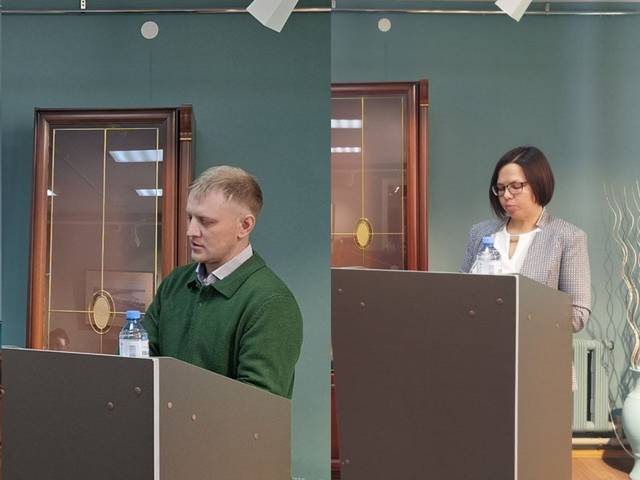 От краснолощеной керамики до городецкой росписи: сотрудники ЧГИГН на юбилейном семинаре в Городце