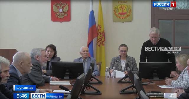 Чӑнлӑха, чунлӑха тата илеме никӗсе хурса ӗҫлекен ӑсчах