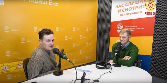 Николай Мясников о семи версиях происхождения этнонима «чуваш»: смотрите новый выпуск телепроекта «Итле те кур»