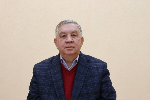 Иван Бойко выступил официальным оппонентом на защите диссертации в Академии наук Республики Татарстан