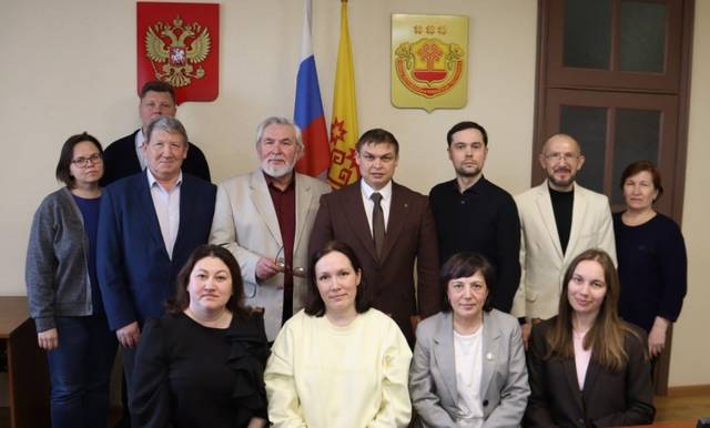 Этнография села: секция этнологии института провела очередное расширенное заседание