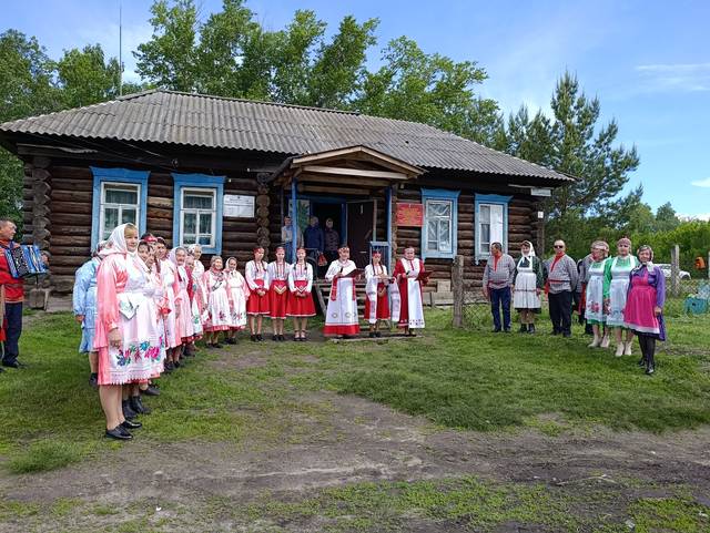 Четвертый день комплексной экспедиции ЧГИГН в Батыревском муниципальном округе