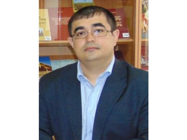 Дмитрий Басманцев: ЧУВАШИ НА РАННИХ ЭТАПАХ РУССКОГО ГОСУДАРСТВА