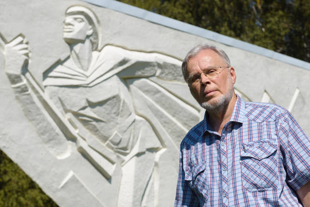 «Я не баловень судьбы, но мне грех на неё жаловаться…»