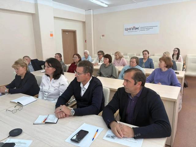 Альбина Мышкина — соавтор учебника по чувашской литературе для 10–11 классов