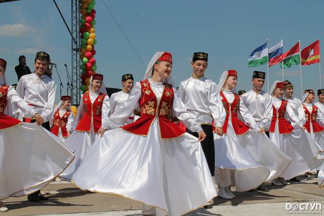 ТАТАРСКИЙ САБАНТУЙ В ЧУВАШСКОЙ СТОЛИЦЕ (ПРЕДВАРИТЕЛЬНАЯ ПРОГРАММА)