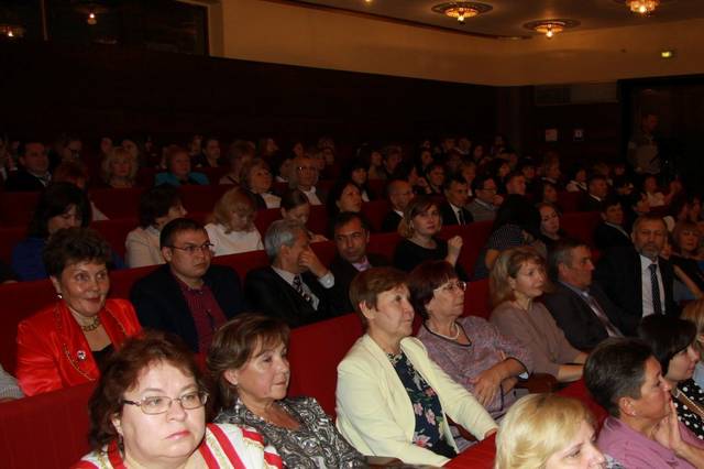 Сотрудники института приняли участие в торжественной церемонии открытия Конгресса местных властей Евразии
