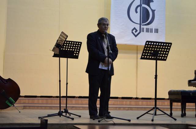 В Чебоксарском музыкальном училище имени Ф.П.Павлова состоялся концерт, посвященный 100-летию со дня рождения Геннадия Воробьёва
