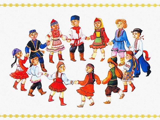 Межнациональный фестиваль «Возьмемся за руки, друзья!» объединит детей Чувашии