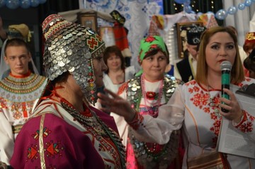 О ТОМ, ЧЕМ ЖИВЁТ ОРГАНИЗАЦИЯ ЧУВАШЕЙ "СУДЬБА" В СУРГУТСКОМ РАЙОНЕ